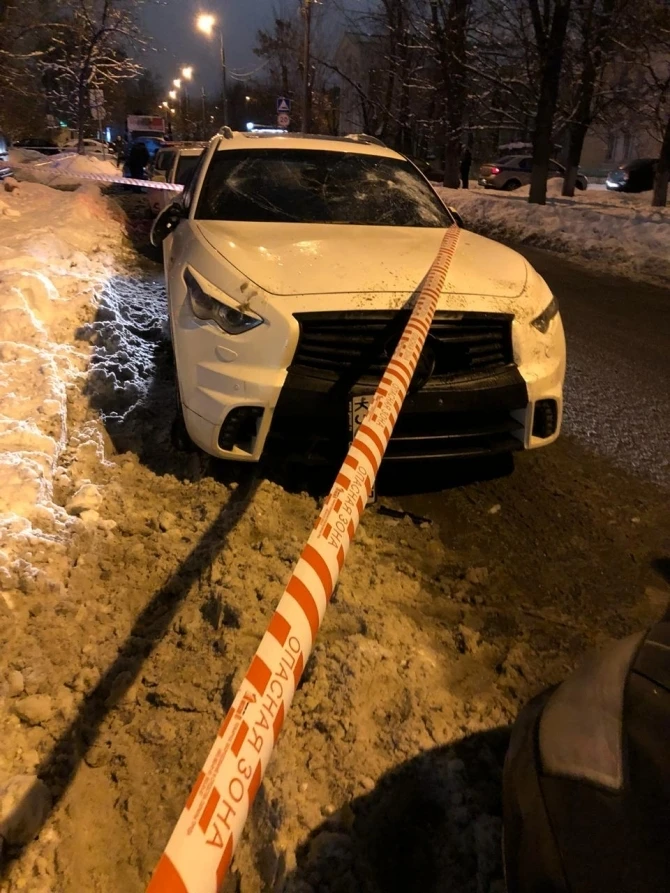 В Москве вооруженные чеченцы напали на кафе азербайджанца, ранены 10 человек - ФОТО