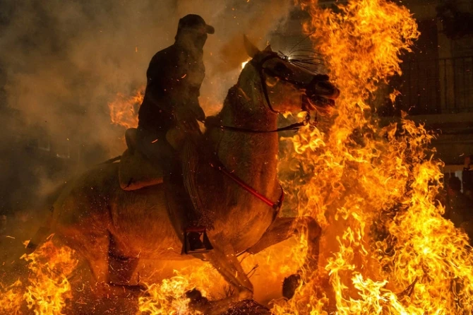 Самые мощные и впечатляющие ФОТОГРАФИИ за январь 2019 года