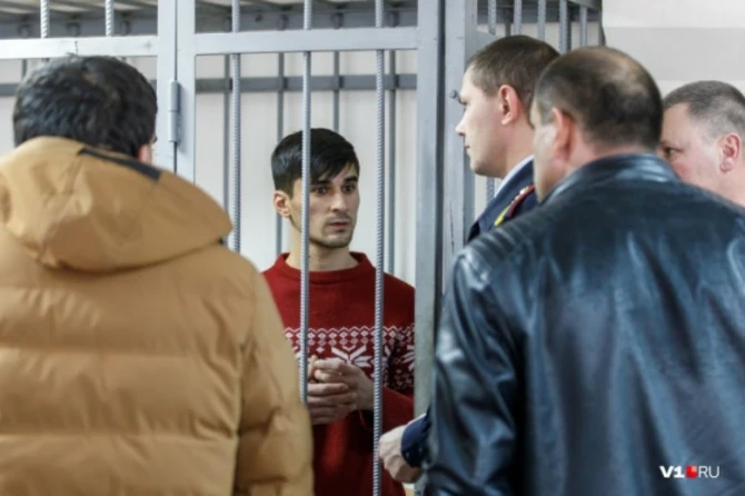В России самбист-азербайджанец одним ударом убил обидчика - ФОТО