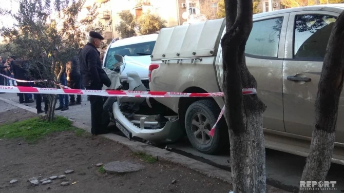 SON DƏQİQƏ: Sumqayıtda avtobus qəzaya uğradı - 30-dan çox yaralı var - VİDEO/FOTO