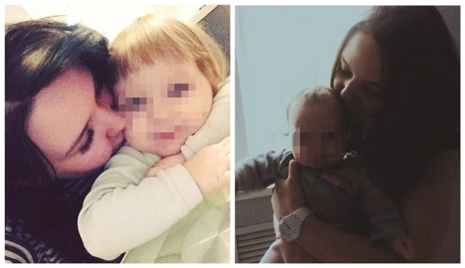 Мать поздравляла дочь с 3-летием в соцсетях, пока та умирала от голода - ФОТО