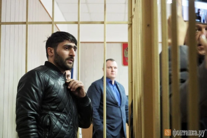 Rusiyada 2 nəfəri öldürüb, 3 nəfəri yaralayan Murad həbs olundu - VİDEO+FOTO