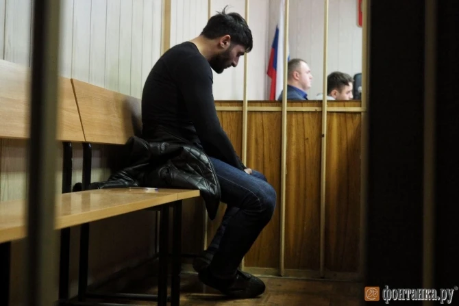 Rusiyada 2 nəfəri öldürüb, 3 nəfəri yaralayan Murad həbs olundu - VİDEO+FOTO