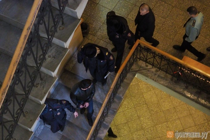Rusiyada 2 nəfəri öldürüb, 3 nəfəri yaralayan Murad həbs olundu - VİDEO+FOTO