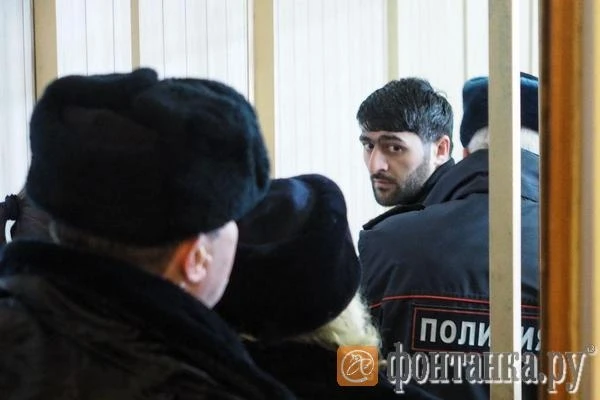 Rusiyada 2 nəfəri öldürüb, 3 nəfəri yaralayan Murad həbs olundu - VİDEO+FOTO