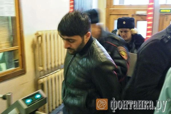 Rusiyada 2 nəfəri öldürüb, 3 nəfəri yaralayan Murad həbs olundu - VİDEO+FOTO