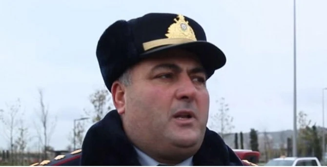 Ramil Usubov Səbailin rəisini işdən çıxardı - FOTO