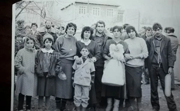 Xocalıdakı son toy -  Bəyin sağdışı əsir götürüldü...(FOTO)