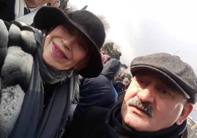 Заслуженная артистка Азербайджана проявила НЕУВАЖЕНИЕ к жертвам Ходжалы - ФОТО