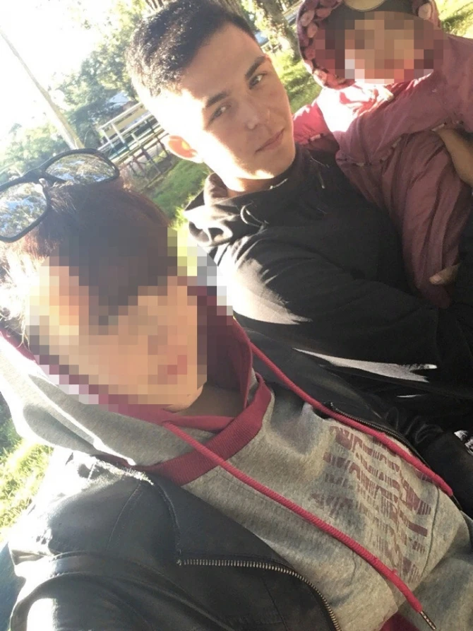 18-летний парень избил годовалого малыша до комы, изображая в Сети 