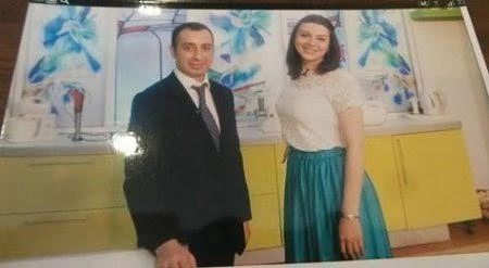 Azərbaycanlı müğənni məhkəmə zalında həbs edildi - FOTO