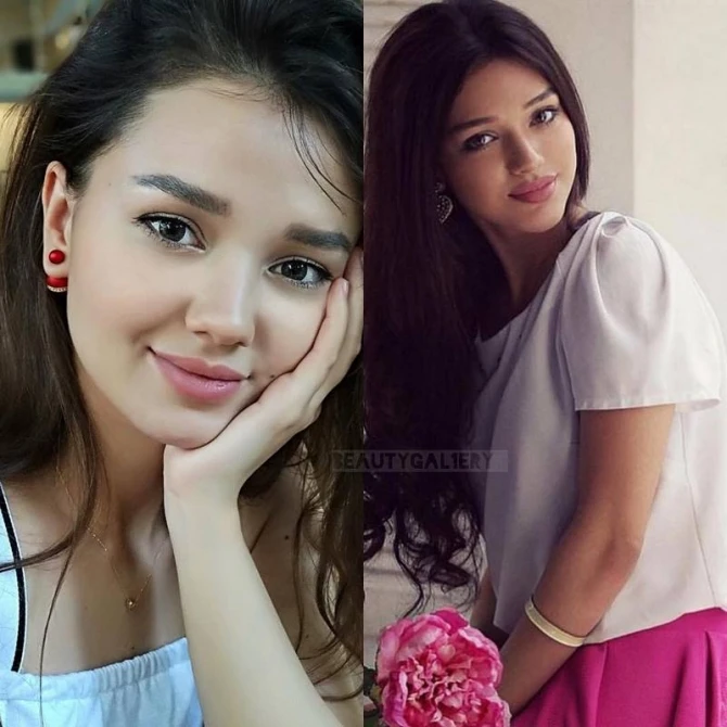 22 девушки невиданной красоты, от взгляда на которых останавливается сердце - ФОТО