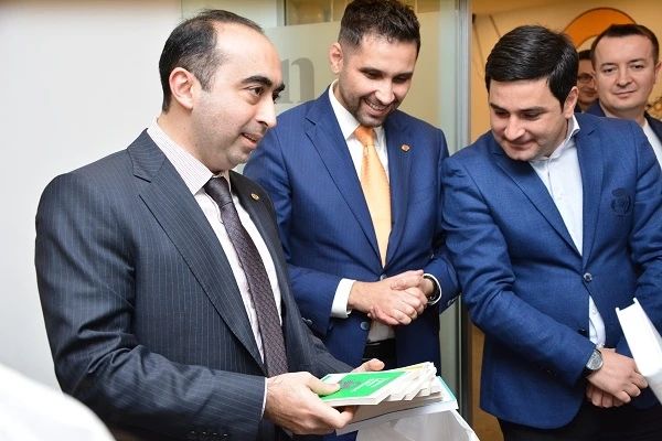 Expressbank открыл новый образовательный центр для своих сотрудников - ФОТО