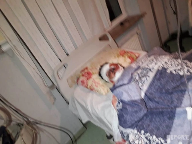 Bərdədə DƏHŞƏTLİ QƏTL: Həyat yoldaşını balta ilə doğradı, qaynanısını...VİDEO/FOTO