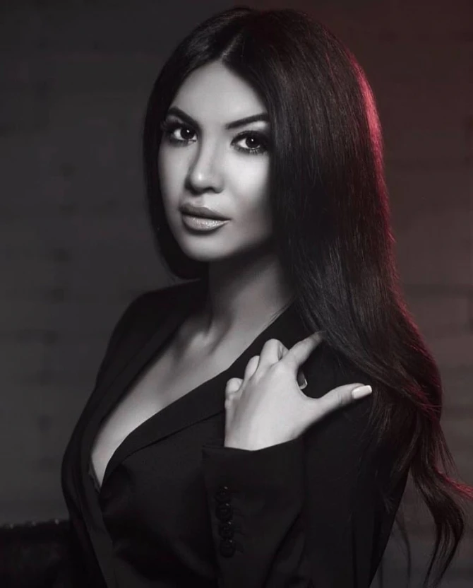 Самая красивая девушка Азербайджана стала ведущей на канале ARB TV - ФОТО