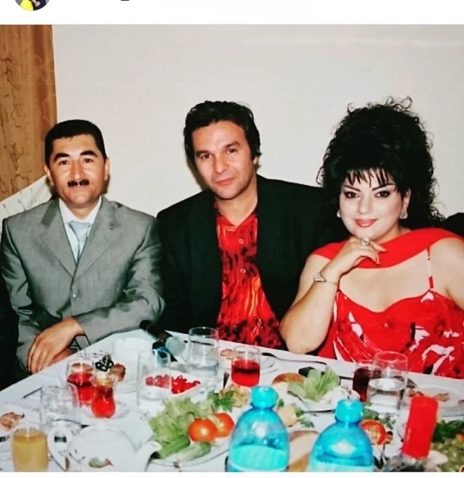 Rəqsanənin plastik əməliyyatlardan əvvəlki görüntüsü üzə çıxdı - FOTO