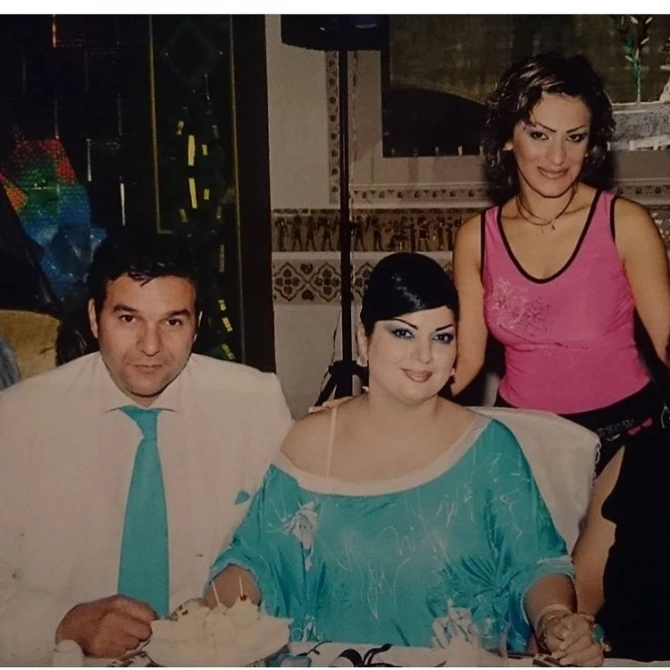Rəqsanənin plastik əməliyyatlardan əvvəlki görüntüsü üzə çıxdı - FOTO