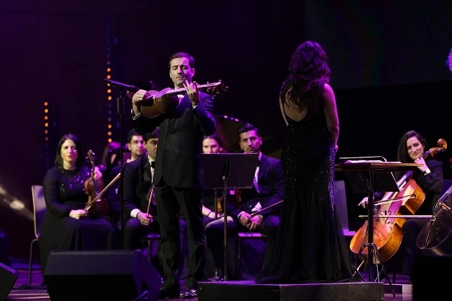 İTV-dən 8 Mart sürprizi - FOTOLAR İTV-dən 8 Mart sürprizi - FOTOLAR