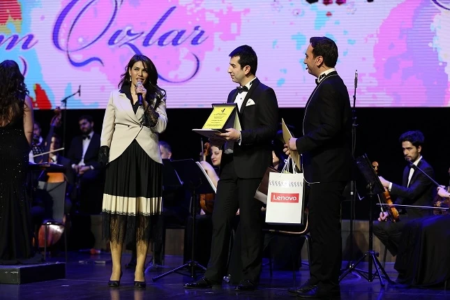 İTV-dən 8 Mart sürprizi - FOTOLAR