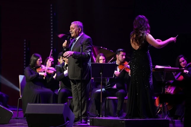 İTV-dən 8 Mart sürprizi - FOTOLAR İTV-dən 8 Mart sürprizi - FOTOLAR