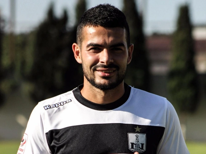 Azərbaycanın ən yaxşı futbolçunun adı açıqlanıb - FOTO