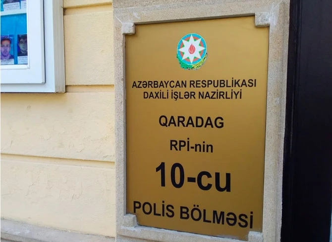 Bakıda iranlılardan xoşagəlməz hərəkətlər – Polis vətəndaşlara müraciət edir (FOTO)