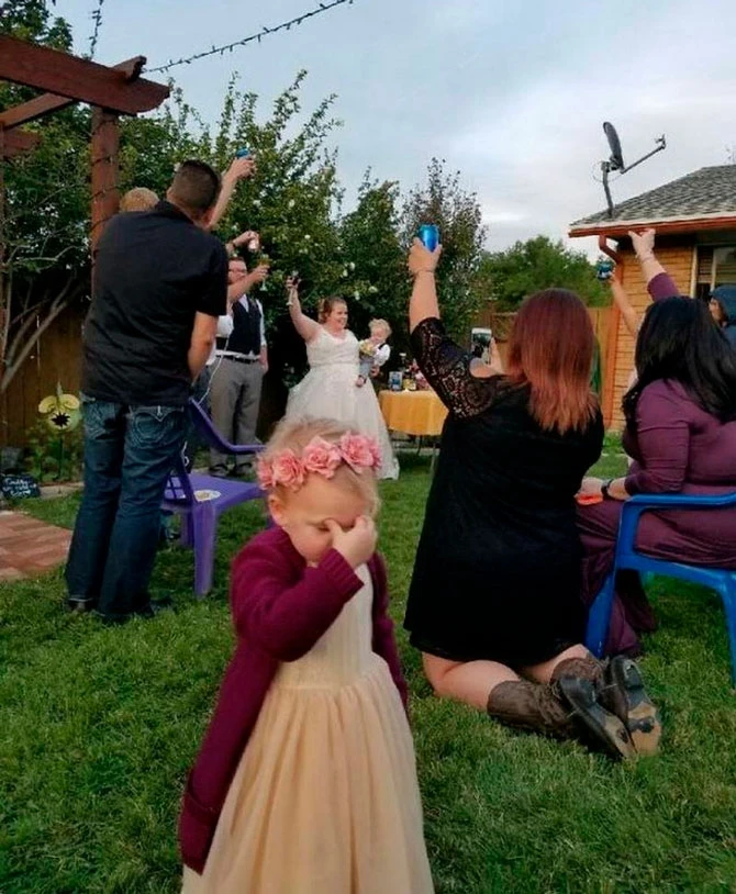 25 toydan çəkilən maraqlı görüntülər – FOTO