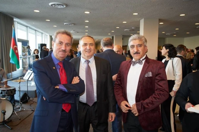 ABŞ-da Azərbaycanı təbliğ edən yəhudi əsilli Abramov kimdir? (FOTO)
