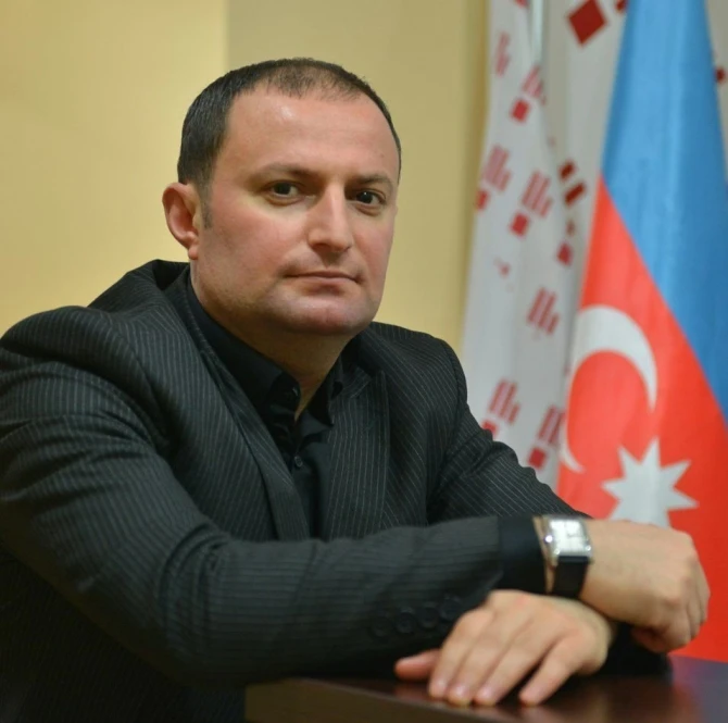 Aslanov vəzifəyə təyinatını təkzib etdi - FOTO