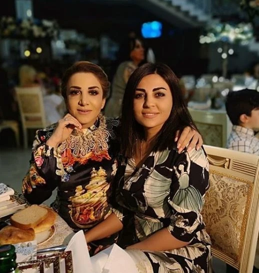 Aşıq Ulduz müğənni qızına toy etdi - VİDEO/FOTOLAR