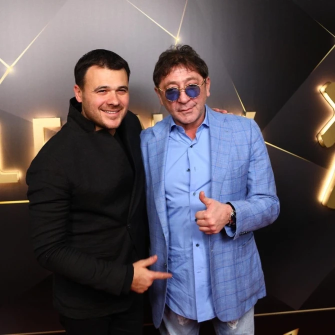 В Баку откроется ресторан Эмина Агаларова и Лепса 