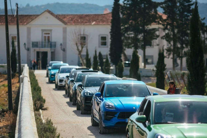 Yeni Porsche Macan-ın Lissabondakı test-drayvından reportaj