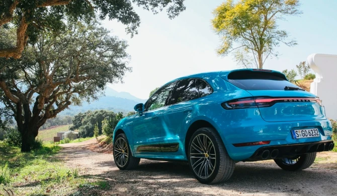 Yeni Porsche Macan-ın Lissabondakı test-drayvından reportaj