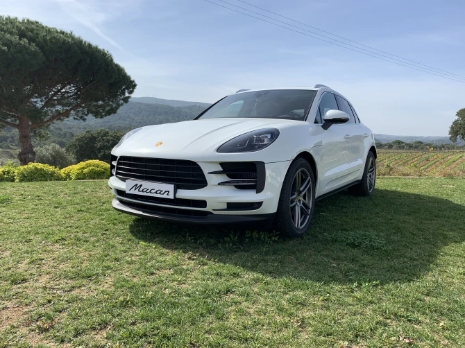 Yeni Porsche Macan-ın Lissabondakı test-drayvından reportaj