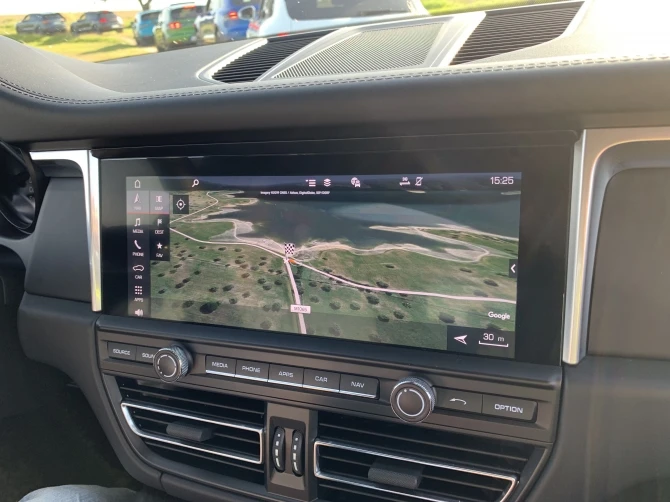 Yeni Porsche Macan-ın Lissabondakı test-drayvından reportaj