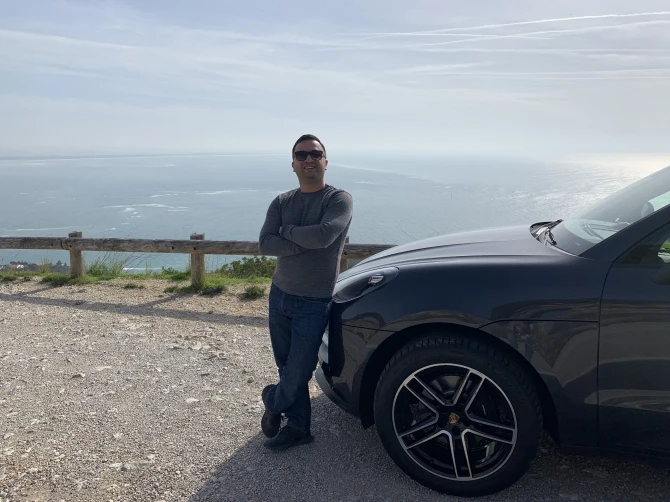 Yeni Porsche Macan-ın Lissabondakı test-drayvından reportaj