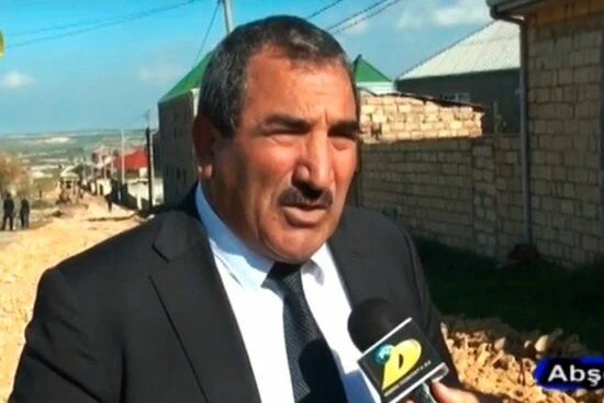 Azərbaycanda bələdiyyə sədri vergi müfəttişini DÖYÜB reanimasiyalıq etdi - FOTO