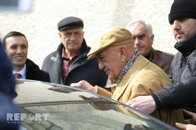 Первое ЗАЯВЛЕНИЕ Али Инсанова после выхода на свободу - ФОТО