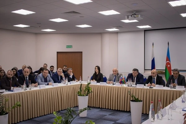 В Екатеринбурге обсудили роль азербайджанской диаспоры в противодействии экстремизму - ФОТО