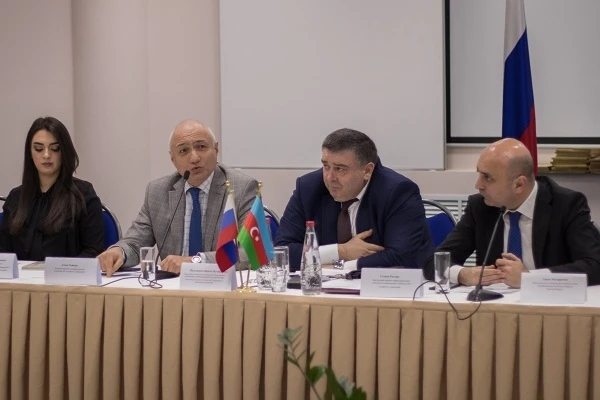 В Екатеринбурге обсудили роль азербайджанской диаспоры в противодействии экстремизму - ФОТО В Екатеринбурге обсудили роль азербайджанской диаспоры в противодействии экстремизму - ФОТО