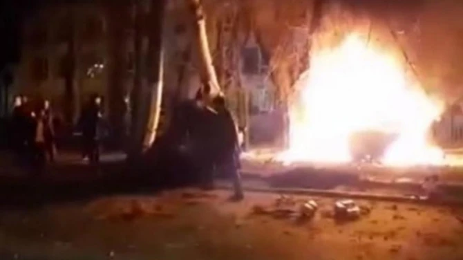 Azərbaycanlı biznesmenin oğlu dəhşətli qəzada öldü -  FOTO+VİDEO
