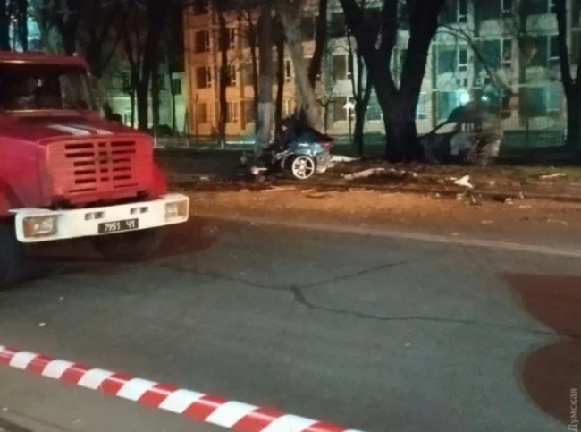 Azərbaycanlı biznesmenin oğlu dəhşətli qəzada öldü -  FOTO+VİDEO