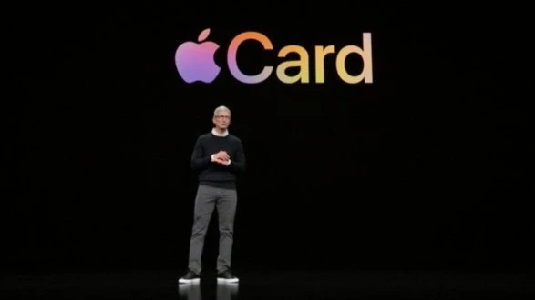 Apple представила свою кредитную карту с кэшбеком и без комиссий - ФОТО