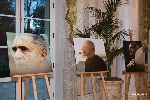 Фотографии Алима Гасымова будут вывешены в штаб-квартире ЮНЕСКО Фотографии Алима Гасымова будут вывешены в штаб-квартире ЮНЕСКО
