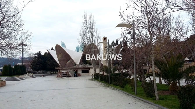 Bakı 