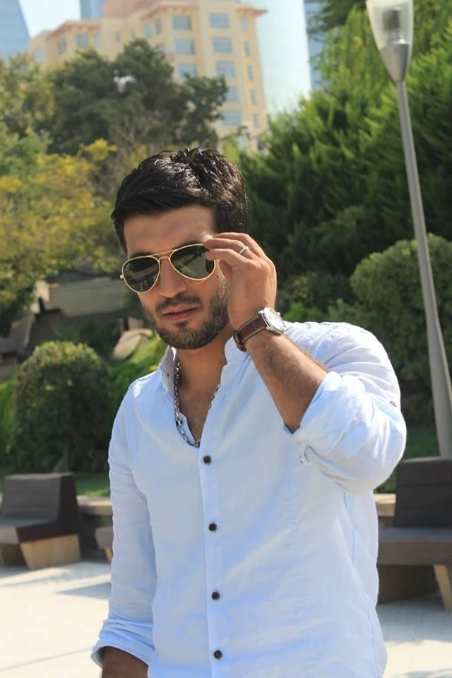 Bakıda ağır qəzada ölən gəncin FOTOLARI