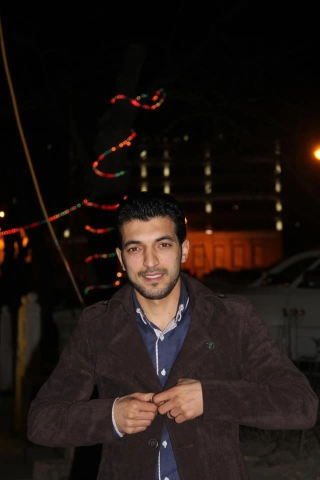 Bakıda ağır qəzada ölən gəncin FOTOLARI