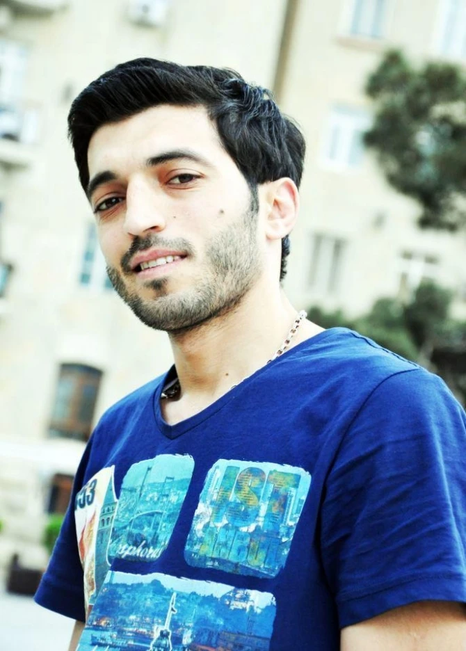 Bakıda ağır qəzada ölən gəncin FOTOLARI