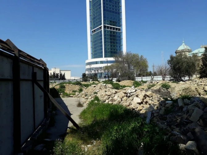 “Tarqovı”da hasarlanan ərazi sabiq nazirin imiş - Füzuli Ələkbərovun mülklərinin SİYAHISI