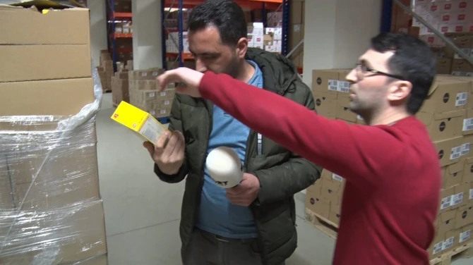 Azərbaycana gətirilən və satılan “Malyutka-2” qidası ilə bağlı jurnalist araşdırması aparılıb - VİDEO